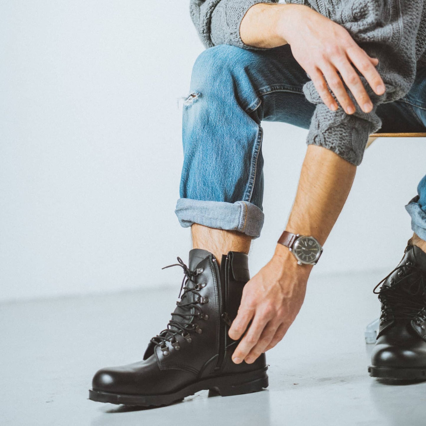 Pilots aka Hawk Pilot Boots