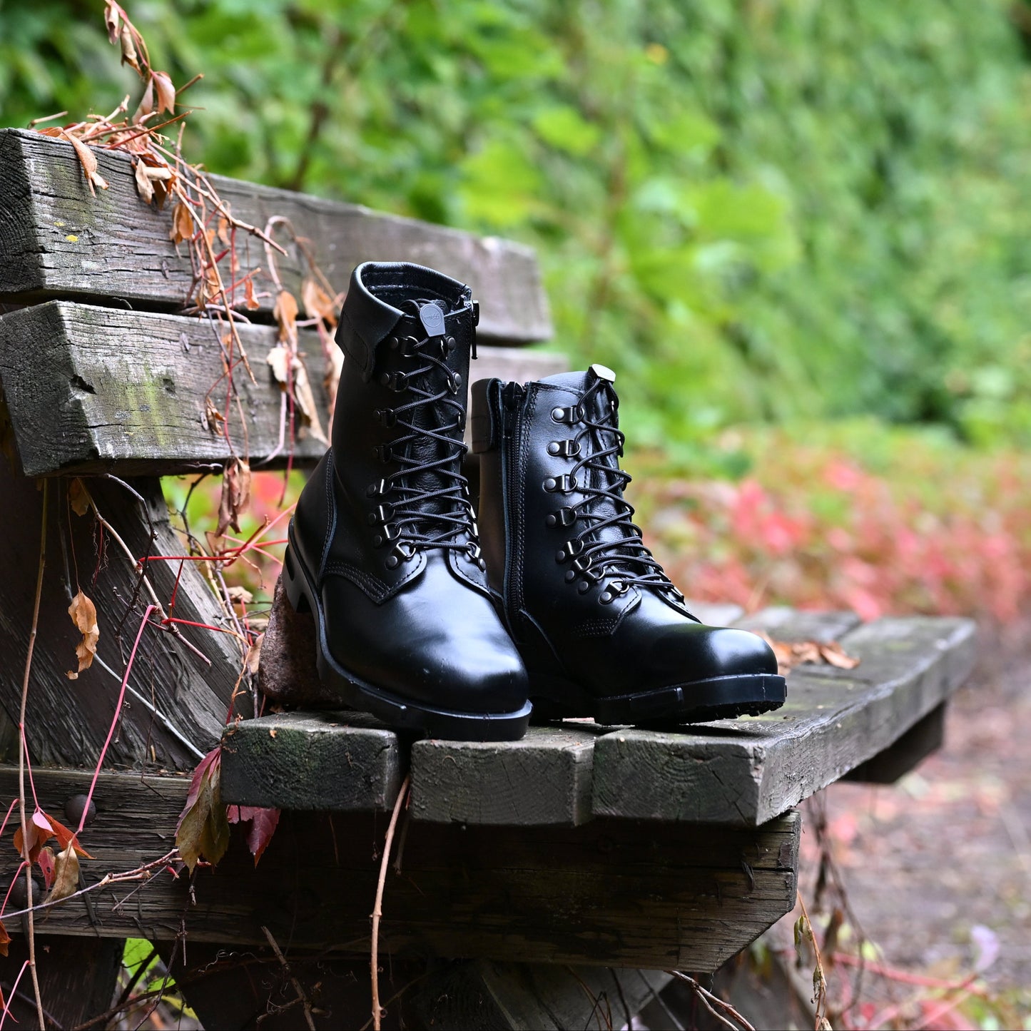Hawk Pilot Boots