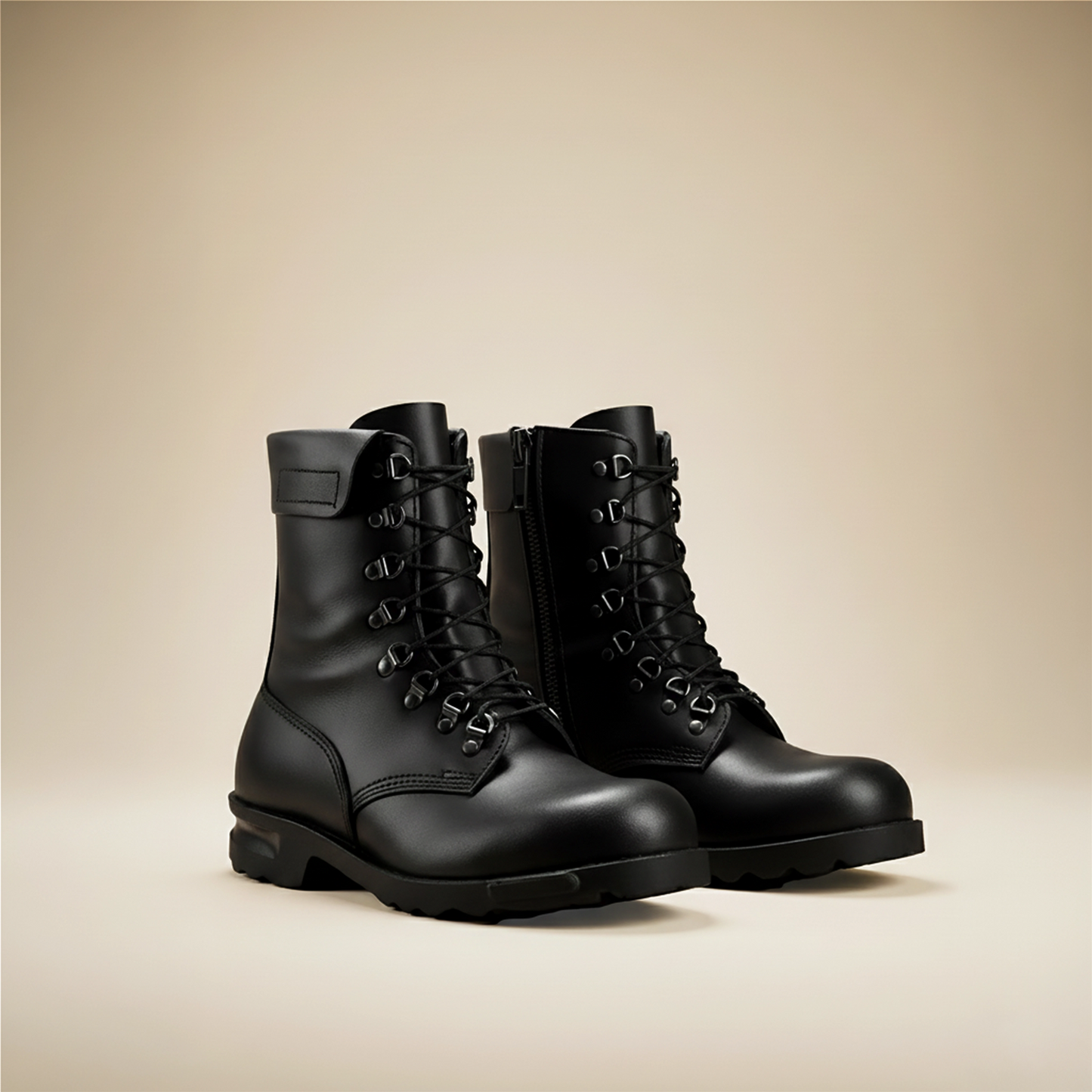 Hawk Pilot Boots